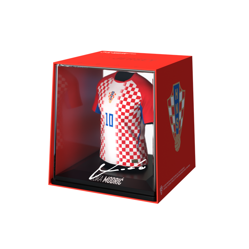 Carica immagine in Galleria Viewer, Luka Modrić - Home - HNS - 2026
