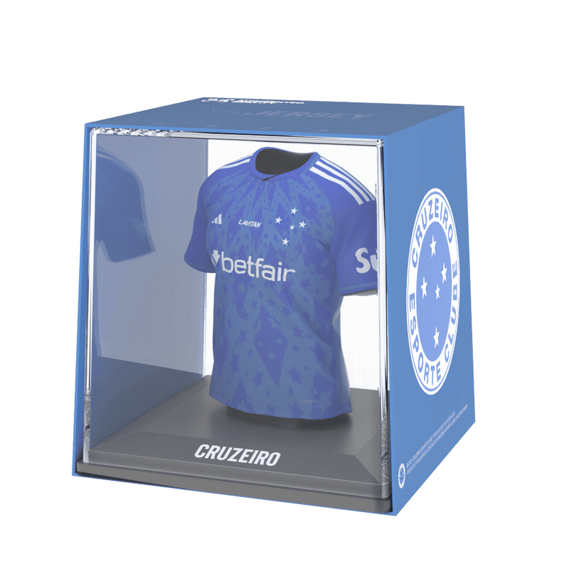 Carregue imagem no visualizador da galeriaCruzeiro EC 2024 - Splink
