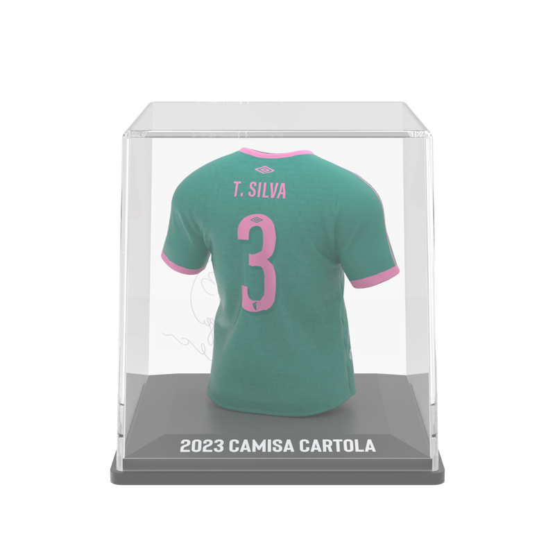Carregue imagem no visualizador da galeriaT. Silva - FanCollex
