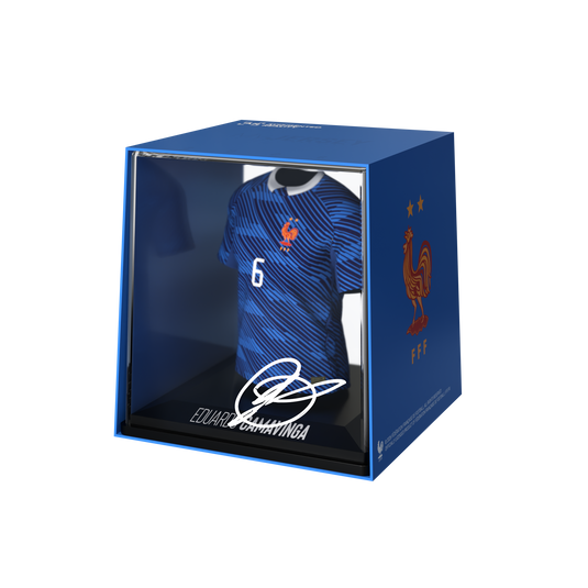 Camavinga - Home - FFF - 2026 - FanCollex