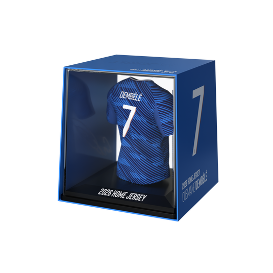 Dembele - Home - FFF - 2026