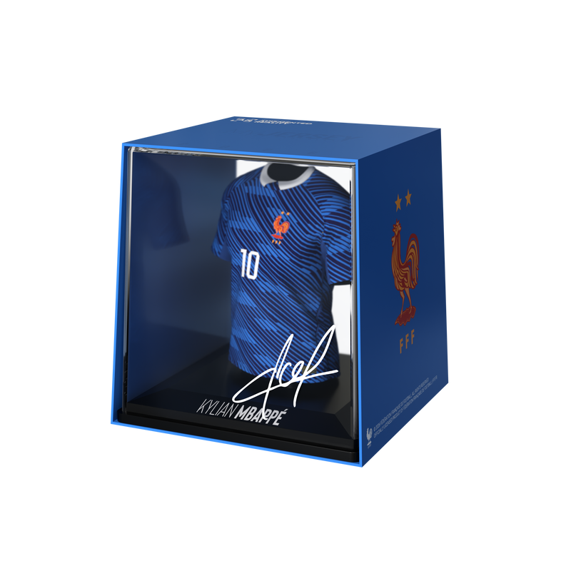Carica immagine in Galleria Viewer, Kylian Mbappé - Home - FFF - 2026
