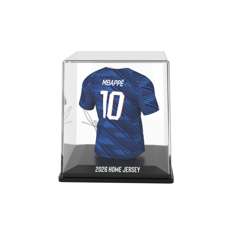 Carica immagine in Galleria Viewer, Kylian Mbappé - Home - FFF - 2026
