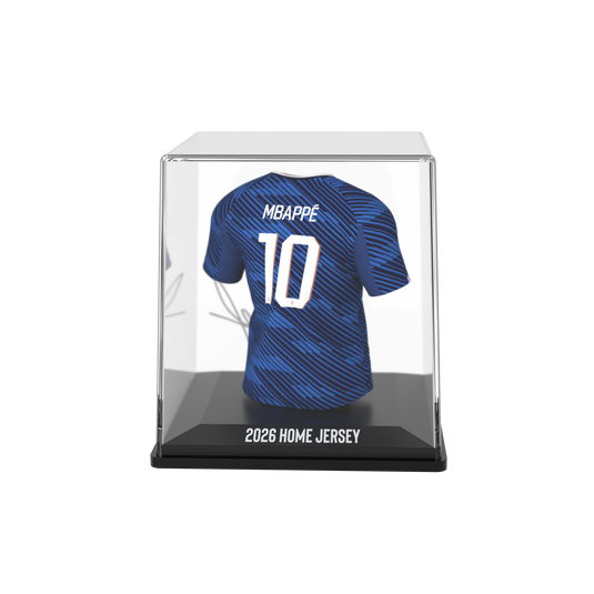 Kylian Mbappé - Home - FFF - 2026