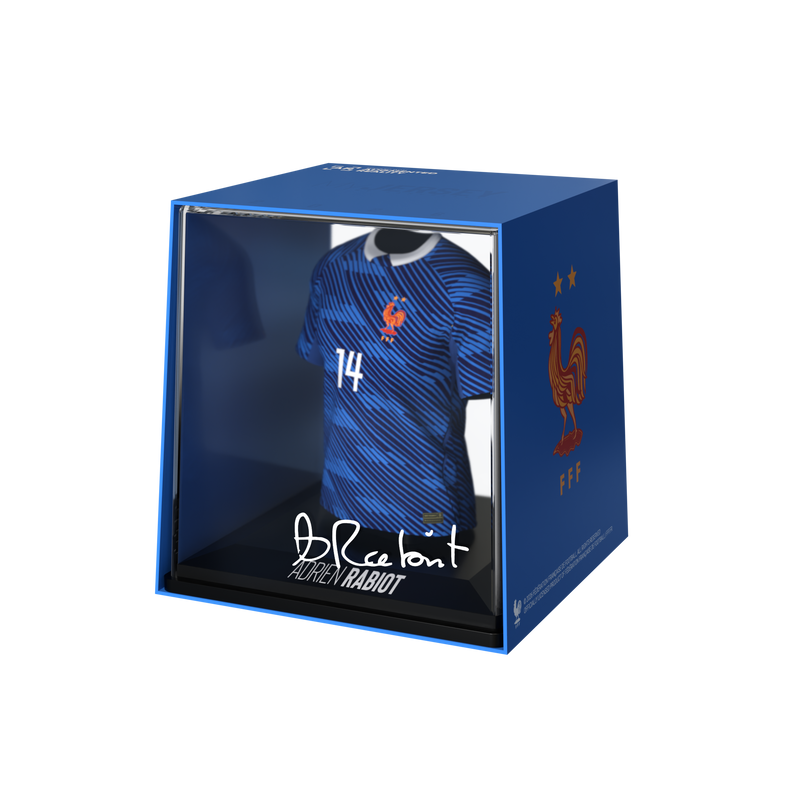 Carica immagine in Galleria Viewer, Rabiot - Home - FFF - 2026
