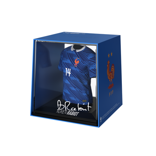 Rabiot - Home - FFF - 2026