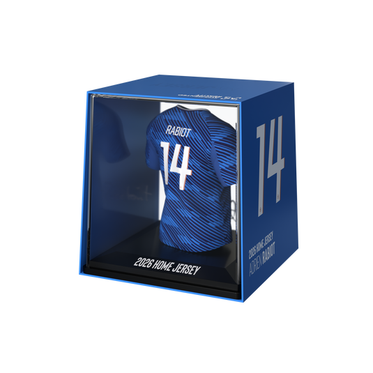 Rabiot - Home - FFF - 2026