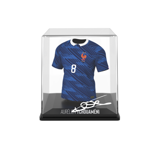 Tchouaméni - Home - FFF - 2026