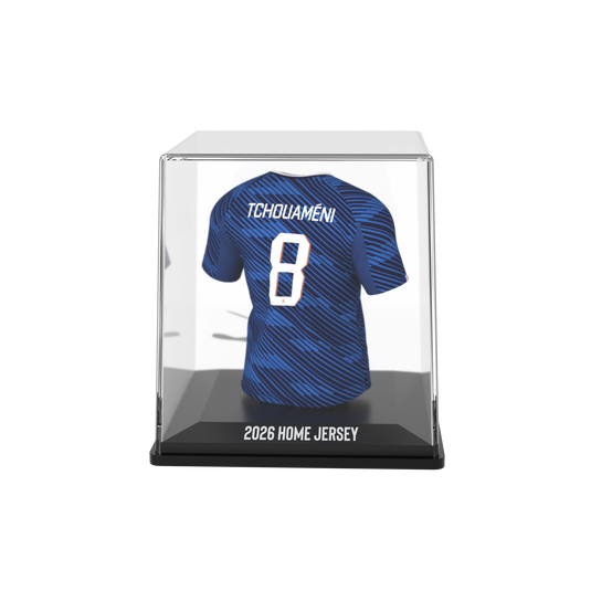 Tchouaméni - Home - FFF - 2026