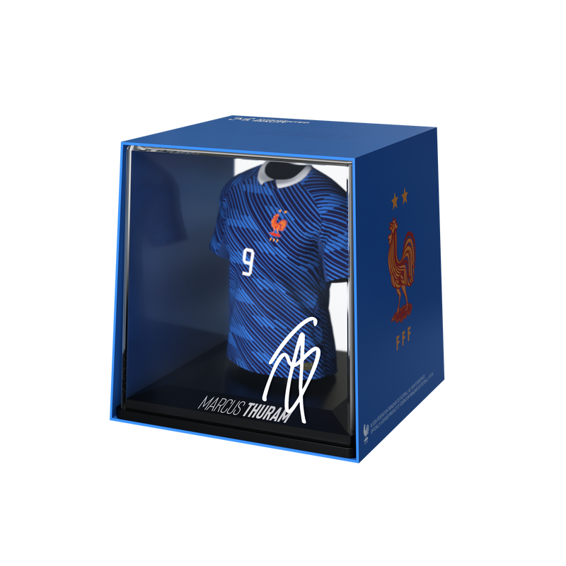 Carica immagine in Galleria Viewer, Thuram - Home - FFF - 2026
