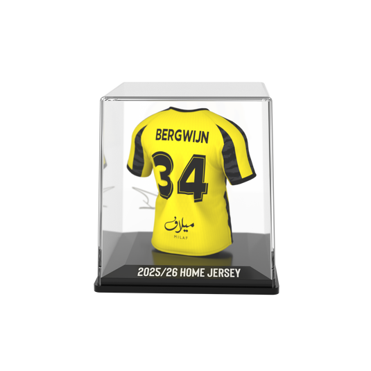 Steven Bergwijn