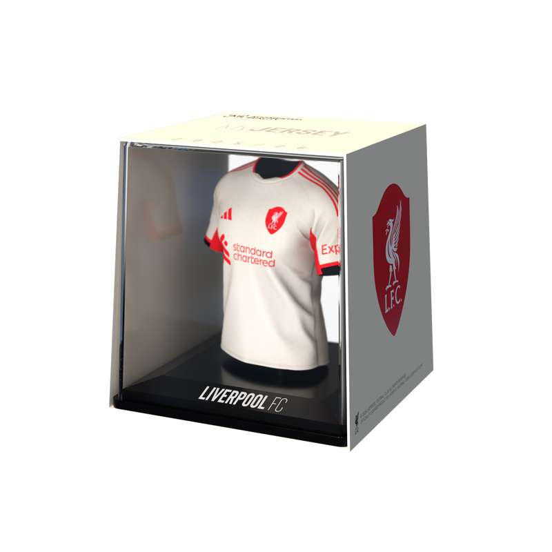Carica immagine in Galleria Viewer, Liverpool - Away - 2025/26
