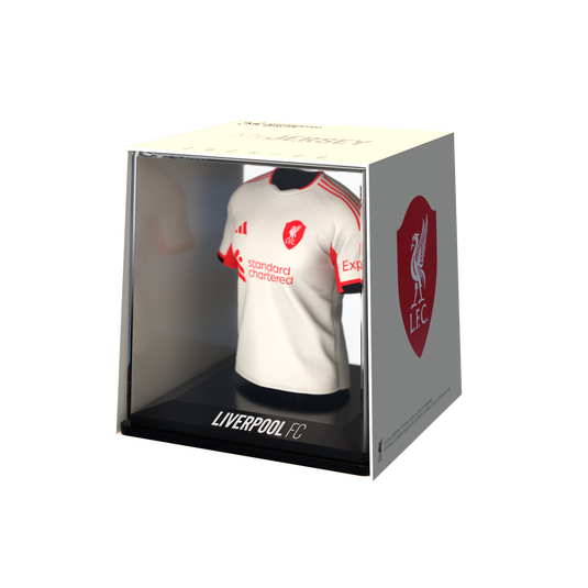 Liverpool - Away - 2025/26