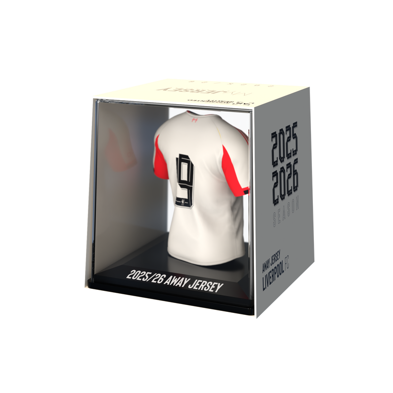 Carica immagine in Galleria Viewer, Liverpool - Away - 2025/26
