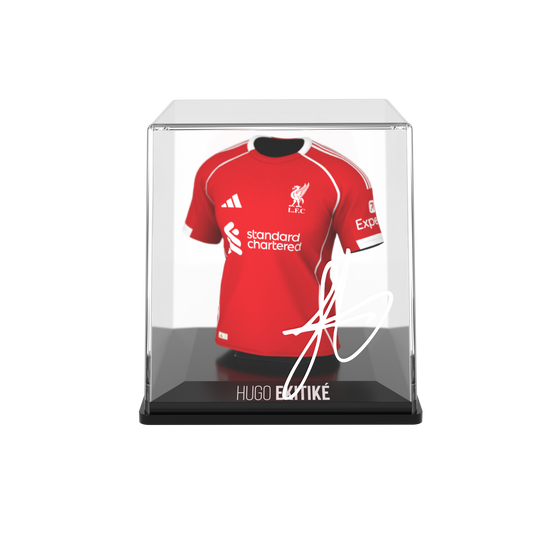 Hugo Ekitiké - Home - Liverpool - 2025/26
