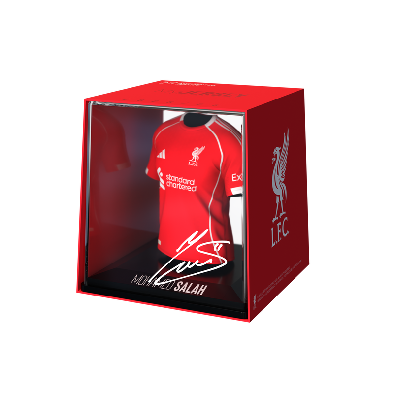 Carica immagine in Galleria Viewer, Salah - Home - Liverpool - 2025/26
