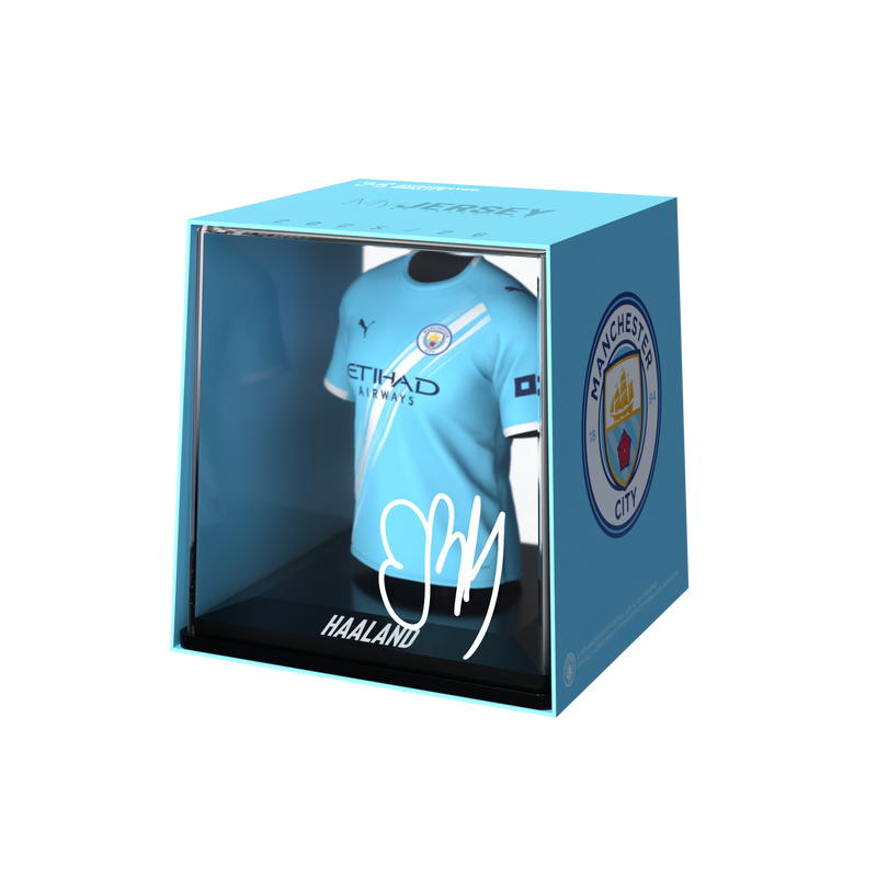 Carica immagine in Galleria Viewer, Haaland - Home - Man City - 2025/26

