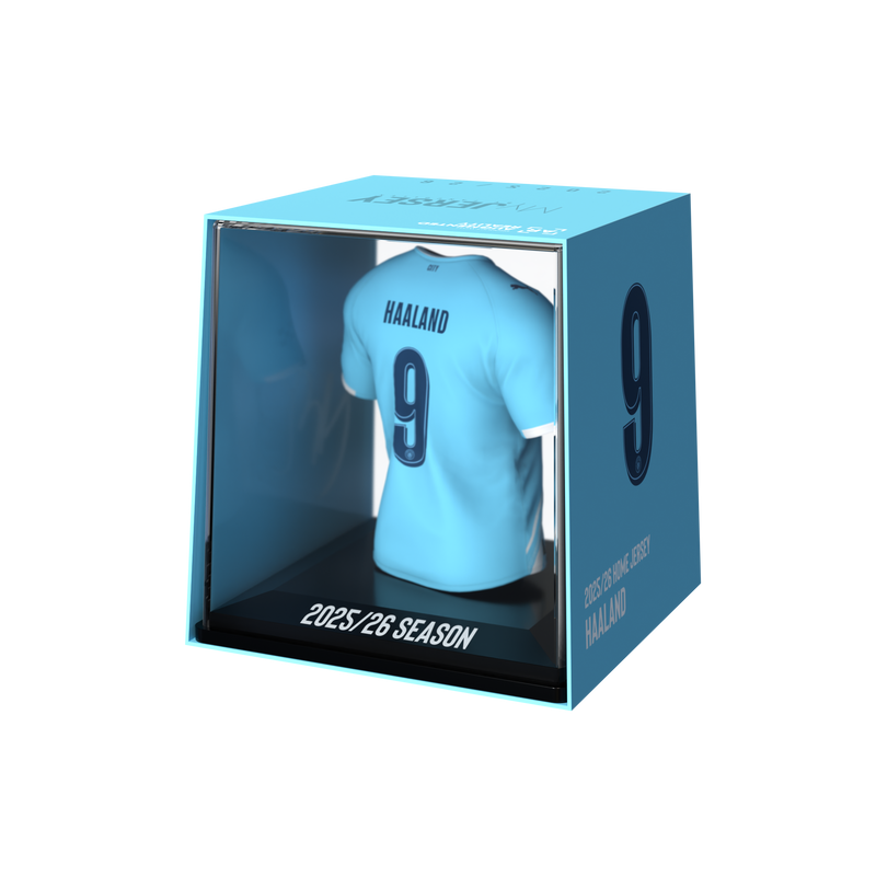 Carica immagine in Galleria Viewer, Haaland - Home - Man City - 2025/26
