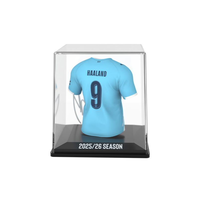 Carica immagine in Galleria Viewer, Haaland - Home - Man City - 2025/26
