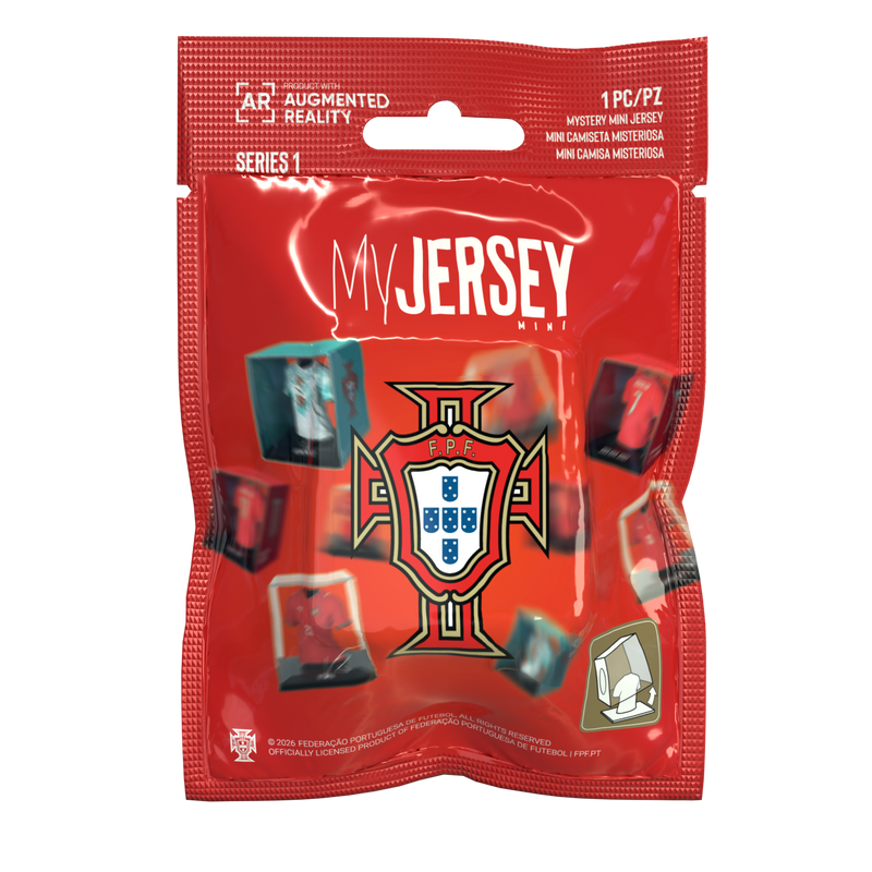 Carica immagine in Galleria Viewer, FPF - MyJersey Mini Blind Bag - Edition 2026
