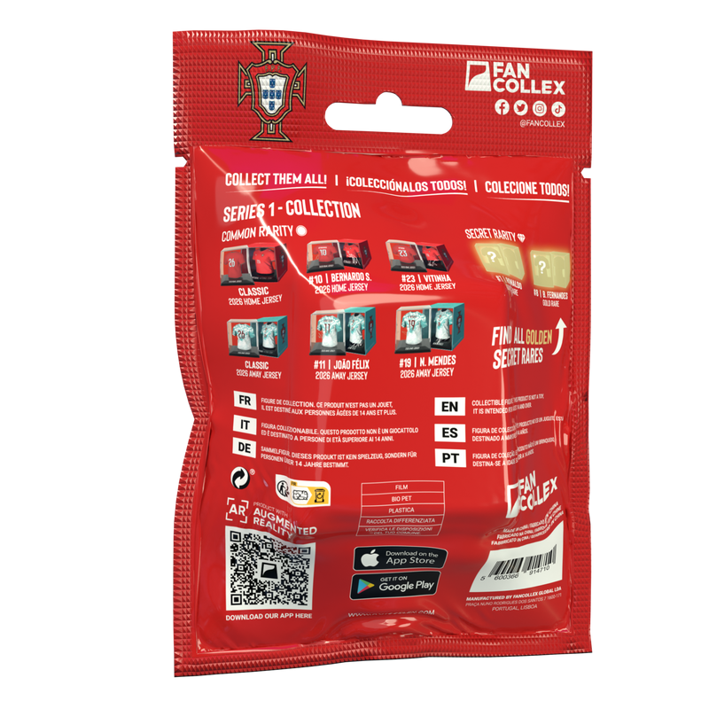 Carica immagine in Galleria Viewer, FPF - MyJersey Mini Blind Bag - Edition 2026
