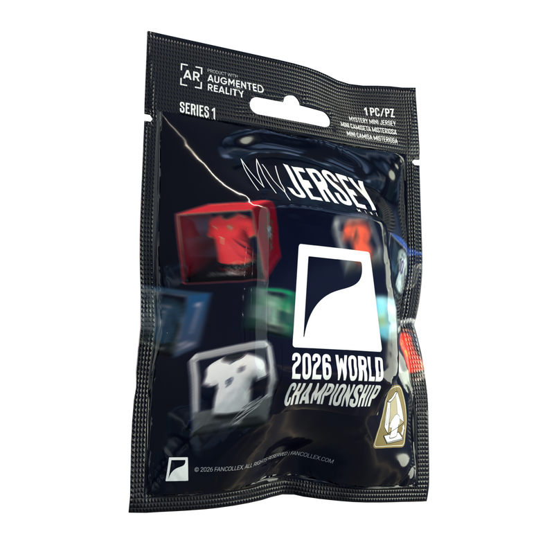 Carica immagine in Galleria Viewer, MyJersey Mini Blind Bag - Edition WC 2026 (mix)
