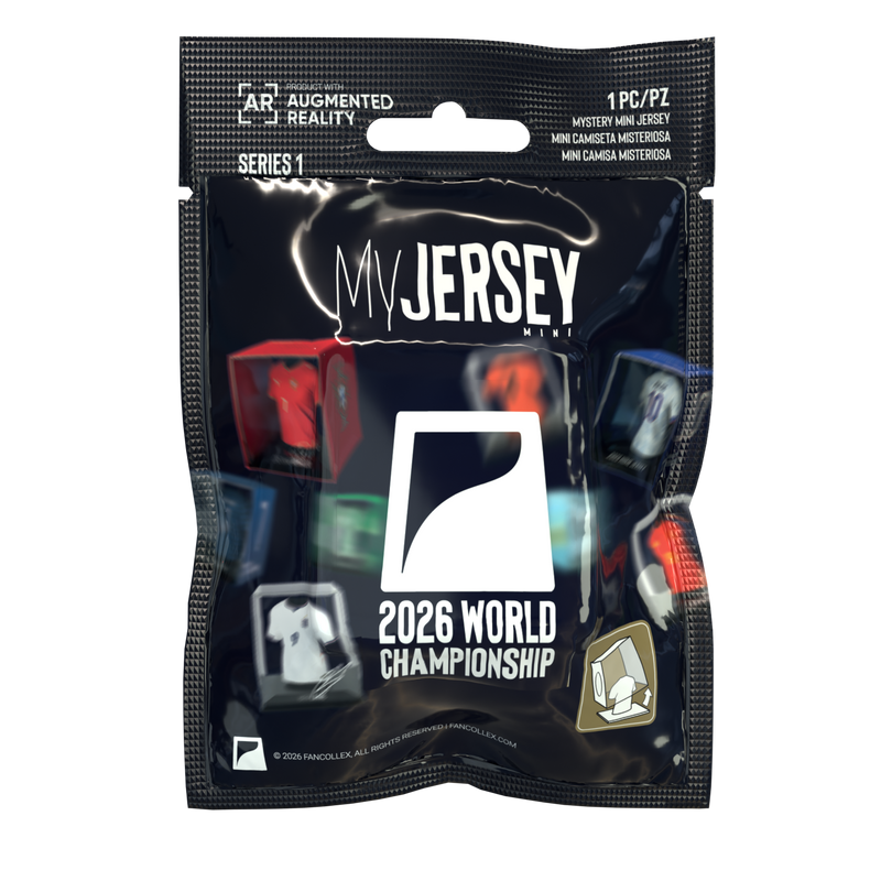 Carica immagine in Galleria Viewer, MyJersey Mini Blind Bag - Edition WC 2026 (mix)
