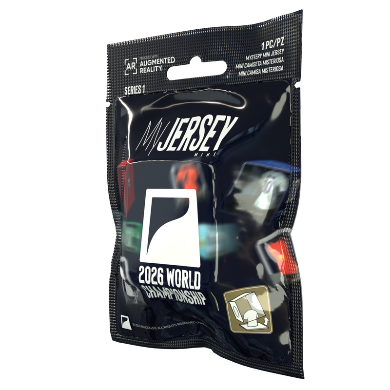 Carica immagine in Galleria Viewer, MyJersey Mini Blind Bag - Edition WC 2026 (mix)
