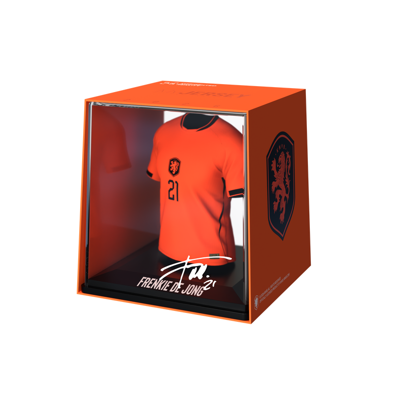 Carica immagine in Galleria Viewer, Frenkie de Jong - Home - KNVB - 2026

