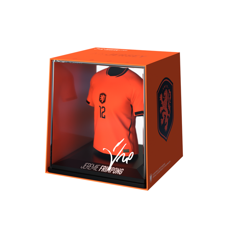 Carica immagine in Galleria Viewer, Frimpong - Home - KNVB - 2026
