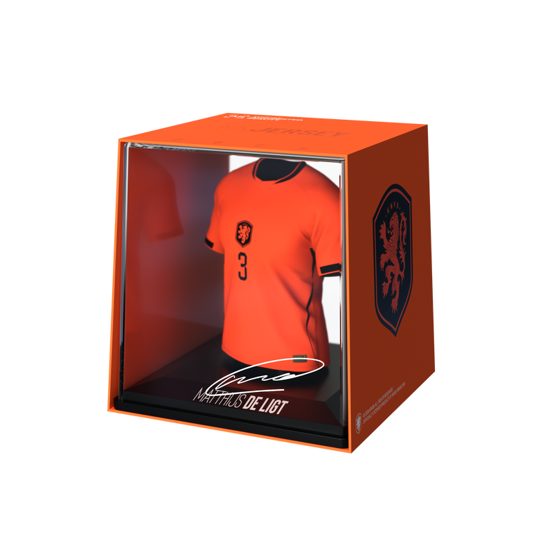 Carica immagine in Galleria Viewer, Matthijs de Ligt - Home - KNVB - 2026
