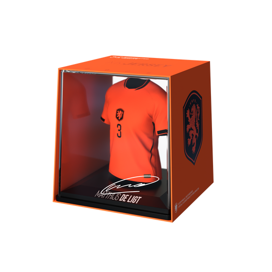 Matthijs de Ligt - Home - KNVB - 2026