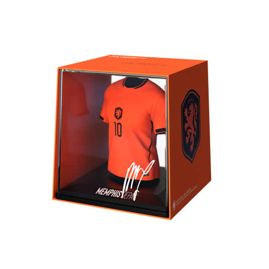 Memphis Depay - Home - KNVB - 2026