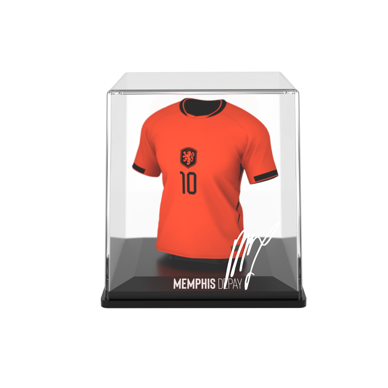 Carica immagine in Galleria Viewer, Memphis Depay - Home - KNVB - 2026
