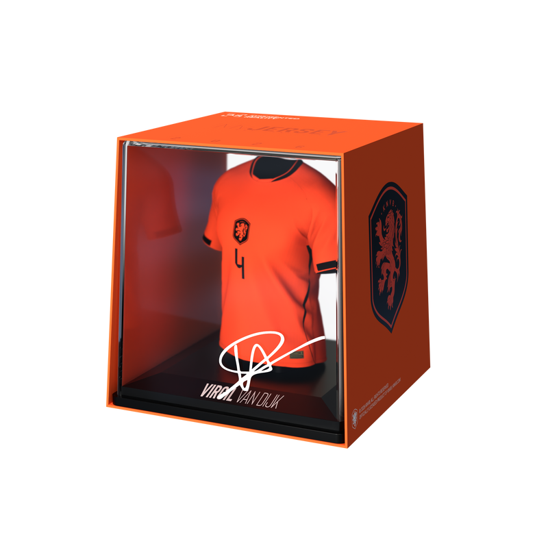 Carica immagine in Galleria Viewer, Virgil van Dijk - Home - KNVB - 2026
