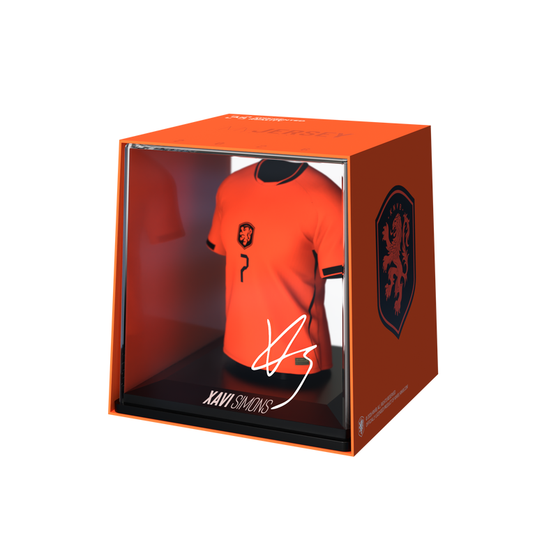 Carica immagine in Galleria Viewer, Xavi Simons - Home - KNVB - 2026

