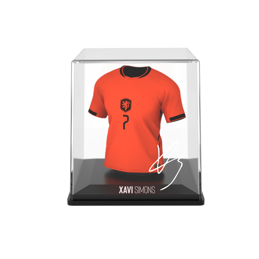 Xavi Simons - Home - KNVB - 2026