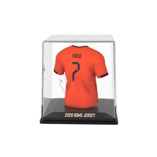 Xavi Simons - Home - KNVB - 2026