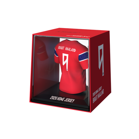 Erling Haaland - Home - NFF - 2026
