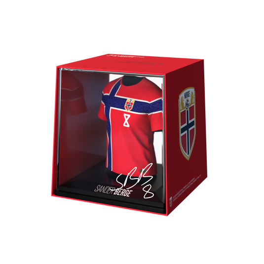 Sander Berge - Home - NFF - 2026