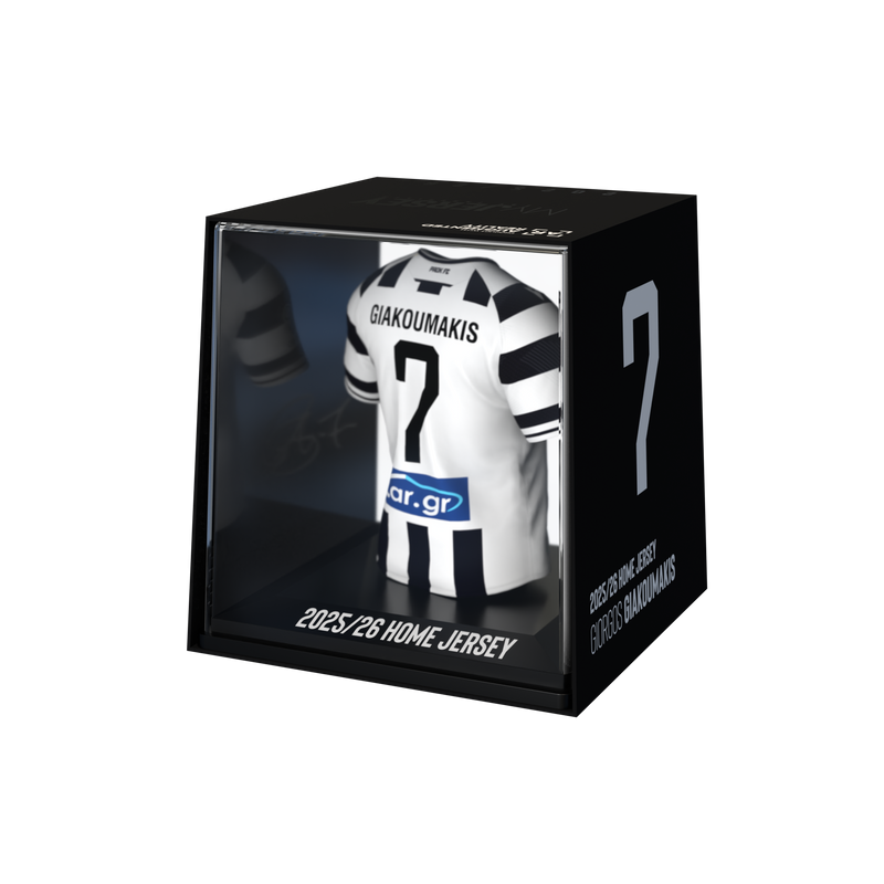 Carica immagine in Galleria Viewer, Giannis Konstantelias - Home - Paok - 2025/26
