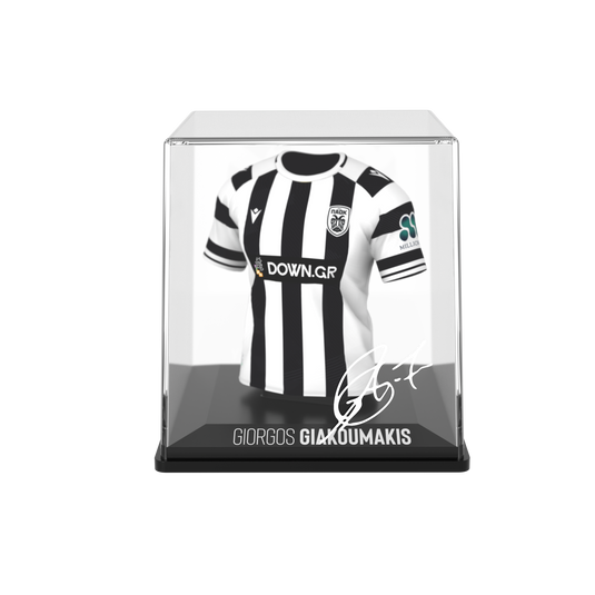 Giannis Konstantelias - Home - Paok - 2025/26