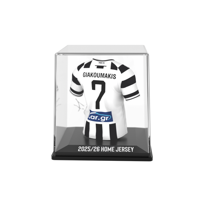 Carica immagine in Galleria Viewer, Giannis Konstantelias - Home - Paok - 2025/26

