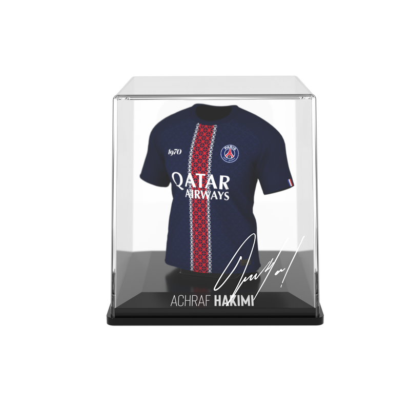 Carica immagine in Galleria Viewer, Achraf Hakimi - Home - PSG - 2025/26 - FanCollex
