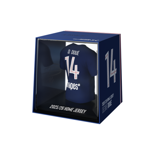 Désiré Doué - Home - PSG - 2025/26