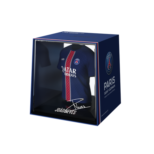 João Neves - Home - PSG - 2025/26