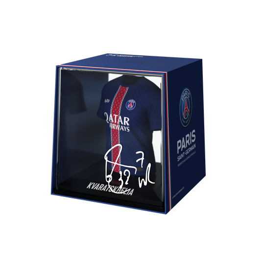 Kvaratskhelia - Home - PSG - 2025/26