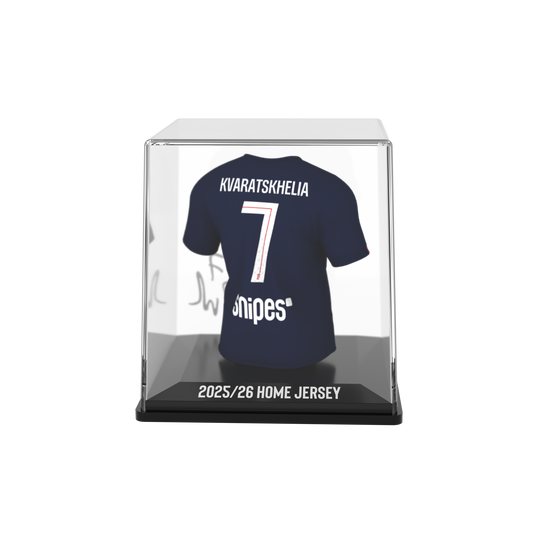 Kvaratskhelia - Home - PSG - 2025/26