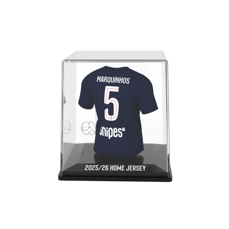 Carica immagine in Galleria Viewer, Marquinhos - Home - PSG - 2025/26
