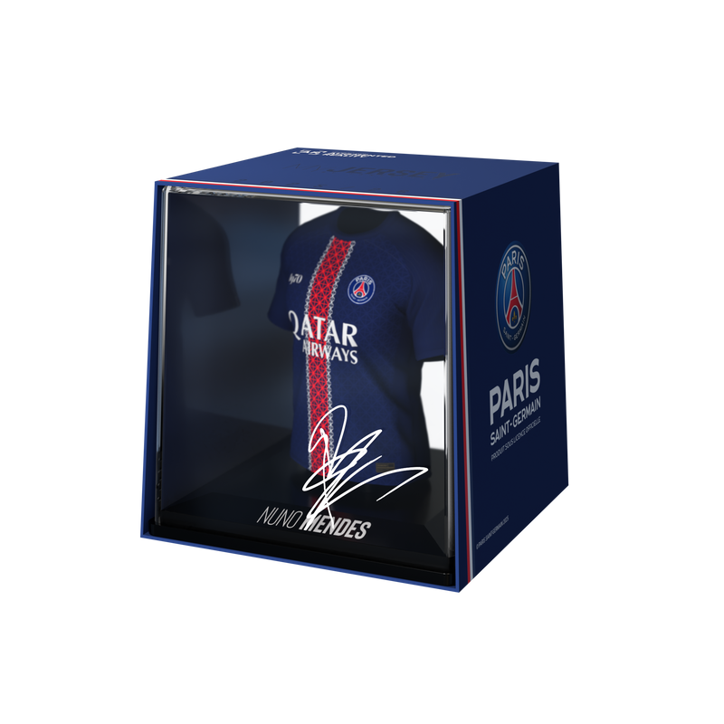 Carica immagine in Galleria Viewer, Nuno Mendes - Home - PSG - 2025/26
